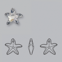 Swarovski 6721 Starfish